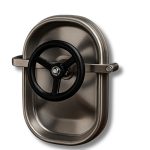 porta lateral grande em inox abertura interior (4403x330) - carril.pt Porta lateral grande em inox abertura interior (4403x330) - Carril.pt