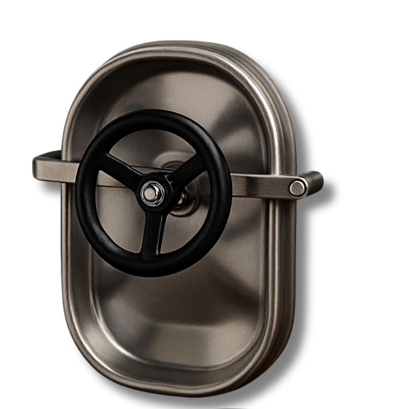 porta lateral grande em inox abertura interior (4403x330) - carril.pt Porta lateral grande em inox abertura interior (4403x330) - Carril.pt