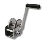 Guincho em inox para cubas Tipo 10/11. Robusto, resistente à corrosão, ideal para elevação segura em ambientes industriais ou enológicos. - Carril.pt