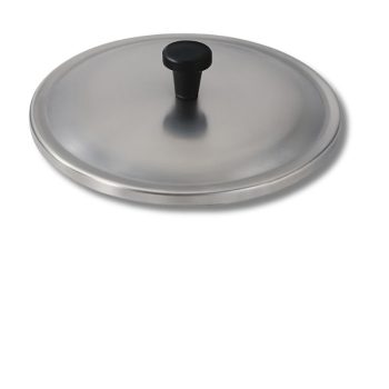 Tampa de fecho para cubas Tipo 10/11, especialmente nos modelos sempre-cheios.