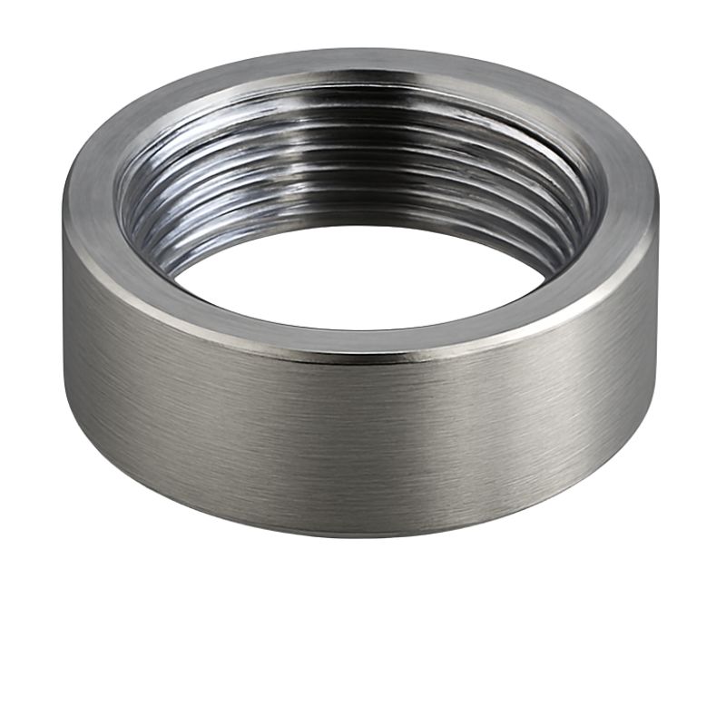 casquilho fêmea em inox de 3/8 - carril.pt Casquilho fêmea em inox de 3/8 - Carril.pt