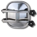 porta em inox grande ab. exterior (440x330) - carril.pt Porta em inox grande ab. exterior (440x330) - Carril.pt