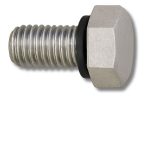 Parafuso em inox M/12 (prova álcool) - Carril.pt