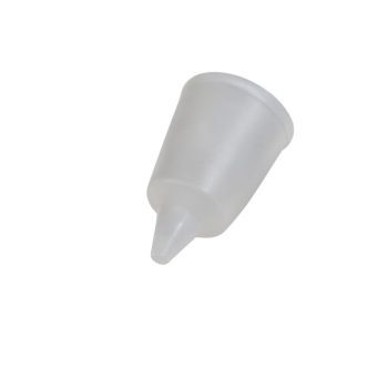 Instrumento de medição do teor alcoólico, leve e resistente, ideal para uso enológico.