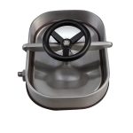 porta em inox pequena ab. interior (250x180) - carril.pt PORTA EM INOX PEQUENA AB. INTERIOR (250X180) - Carril.pt