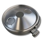 porta em inox Ø220 ap. rápido - carril.pt Porta em inox Ø220 ap. rápido - Carril.pt