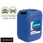 Bidão Powered Clean Car de 25 L, detergente automóvel concentrado para limpeza técnica de veículos e superfícies enceradas - Carril.pt