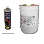 lÍquido limpeza de travÕes - carril.pt Arbrake, embalagens de 500 ml e 25L, detergente técnico para limpeza de travões e discos de embraiagem automóvel. - Carril.pt