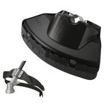 Resguardo de disco universal para roçadora, acessório de proteção contra projeção de detritos. - Carril.pt