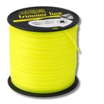 Fio nylon quadrado TECOMEC, resistente ,corte eficaz em mato e relva densa. - Carril.pt