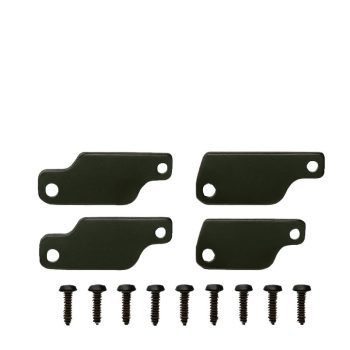 KIT DE PLACAS DE COBERTURA E PARAFUSOS HERCULES / HOLLY