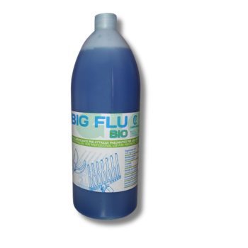 BIG FLU BIO OIL 6 GARRAFAS DE 1 LITROS