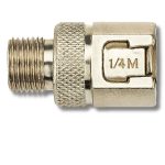 CONEXÃO 1/4” M Ø 6x8 AUTOMÁTICA - Carril.pt