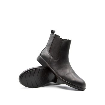 Bota de segurança Lavoro Sandy S2P SRC com biqueira de aço, palmilha de Kevlar e sola PU antiderrapante