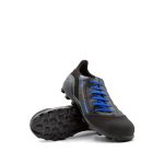 Sapato de segurança Jamor S3 SRA WRU, 100 % metal-free, biqueira de aço, palmilha Kevlar, sola PU/PU, seguro, leve e confortável para trabalho industrial. - Carril.pt