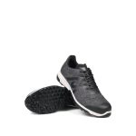 Sapato de segurança Lavoro Lynx Earth S3, biqueira compósito, palmilha Kevlar, sola PU/cortiça, 100 % metal free. - Carril.pt