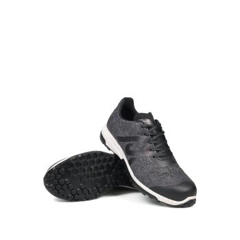 Sapato de segurança Lavoro Lynx Earth S3, biqueira compósito, palmilha Kevlar, sola PU/cortiça, 100 % metal free.