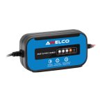 CARREGADOR DE BATERIAS AUTOMÁTICO PORTÁTIL 12V 2A BAT MATIC 13 - Carril.pt