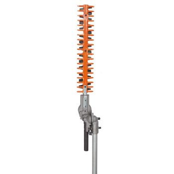 Cortasetos LINX Ibèric com acoplamento de 9 estrias, compatível com varejadores de tubo Ø26 mm.