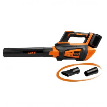 SOPRADOR A BATERIA C/BATERIA 1000W