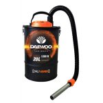 ASPIRADOR DE CINZAS DAEWOO DAAVC1200k-20L 1200W - Carril.pt