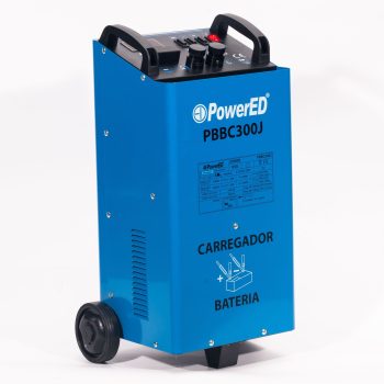 CARREGADOR BATERIAS BOOST 12/24 35A 300A PBBC300J - Carril.pt