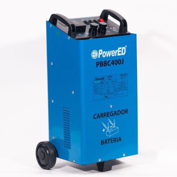 CARREGADOR DE BATERIA POWERED PBBC400J 12/24V 40A - Carril.pt