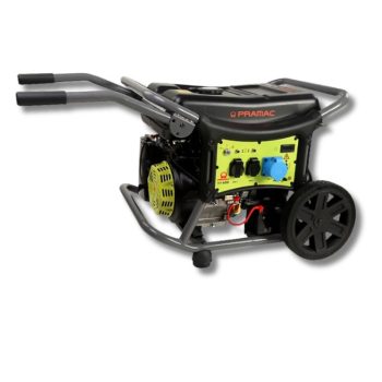 GERADOR-PRAMAC-WX6200ES - Carril.pt