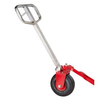 KIT DE DESLOCAÇÃO COM RODA PARA BIOTRITURADORES CECCATO TRITONE MAXI - Carril.pt