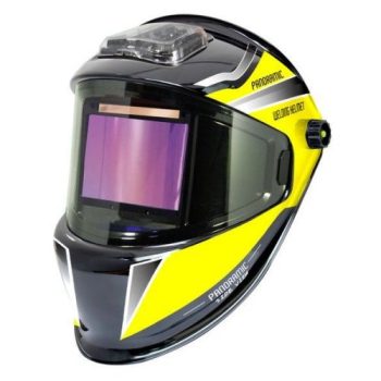 MÁSCARA DE SOLDAR PANORÂMICA 180º – AUTOMÁTICA E REGULÁVEL - CEVIK PRO CE-PE904XL