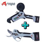 PACK ARVIPO TESOURA PS32+ATADORA TM32 + BATERIAS - Carril.pt