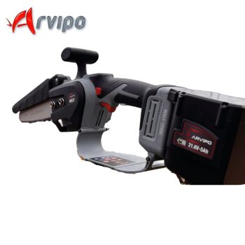 PODADORA A BATERIA MS37 + 3 BATERIAS + CARREGADOR