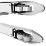 porta-paletes com balanÇa em aÇo inox gsp 25s4 25t - carril.pt PORTA-PALETES COM BALANÇA EM AÇO INOX GS/P 25S4 2.5T - Carril.pt