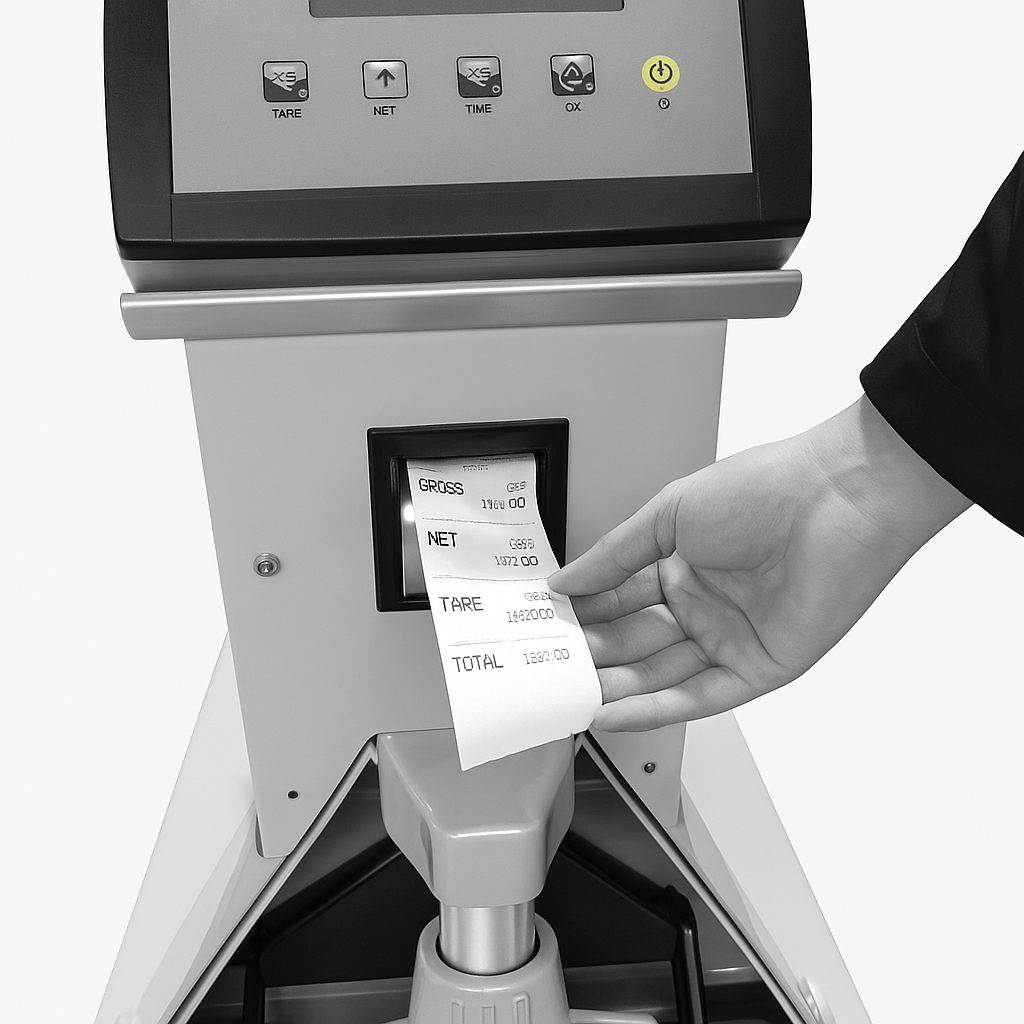 porta-paletes em aÇo inox com balanÇa e impressora gsp 25s4 25t - carril.pt PORTA-PALETES EM AÇO INOX COM BALANÇA E IMPRESSORA GS/P 25S4 2.5T - Carril.pt