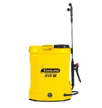 PULVERIZADOR GARLAND FUM KEEPER 20V 310M