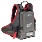 Bateria de iões de lítio Zanon DRIVE 1450.S, 50,4 V e 12,7 Ah, leve e ergonómica, com autonomia de 1 dia e compatível com todas as ferramentas eletrónicas Zanon - Carril.pt