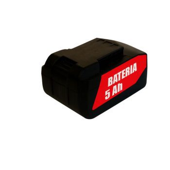 BATERIA LÍTIO 18V 5AH ZANON
