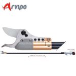 TESOURA DE PODA EM ALTURA ARVIPO HP37 + BATERIA + CARREGADOR - Carril.pt
