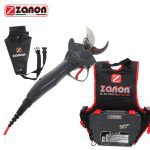 TESOURA ELÉTRICA DE PODA PROFISSIONAL ZANON SHARK ZS 50.S - Carril.pt