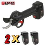 TESOURA ZANON ZM 22 + 2 BATERIAS - Carril.pt