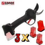 Tesoura Zanon ZM 27 + 3 Baterias - Carril.pt