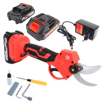 Tesoura de Podar 28mm 2 Baterias 2Ah