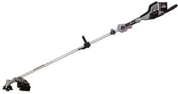 Pack ARVIPO BL37 + BC37 com arnês de bateria 30Ah, carregador e cabo genérico, conjunto profissional para corte e sopro em jardinagem.