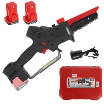 podadora elétrica Zanon ZP 120 - Carril.pt