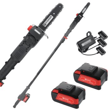 podadora elétrica Zanon ZP 190LP