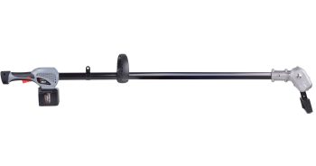 Capinadeira eléctrica ARVIPO RR37, motor brushless 950W, com baterias, 4 velocidades e design ergonómico para uso agrícola e jardinagem profissional. - Carril.pt