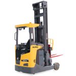 Empilhador Elétrico Retrátil 2T Mastro Tríplex 8 m FBR20-8 - Carril.pt
