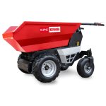MINI DUMPER ELÉTRICO 500 kg - Carril.pt