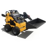 MINI SKID DE RODAS JKL380 BY HONDA GX690 23HP - Carril.pt