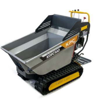 MINIDUMPER AGRÍCOLA HIDRÁULICO KGFC560PRO-RG 500KG